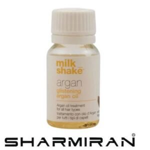 MILK SHAKE OIL ORGANIC ARGAN OIL FOR ALL HAIR TYPES 10 ML