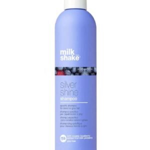MILK SHAKE SHAMPOO SILVER SHINE FOR BLOND OR GREY HAIR 300 ML