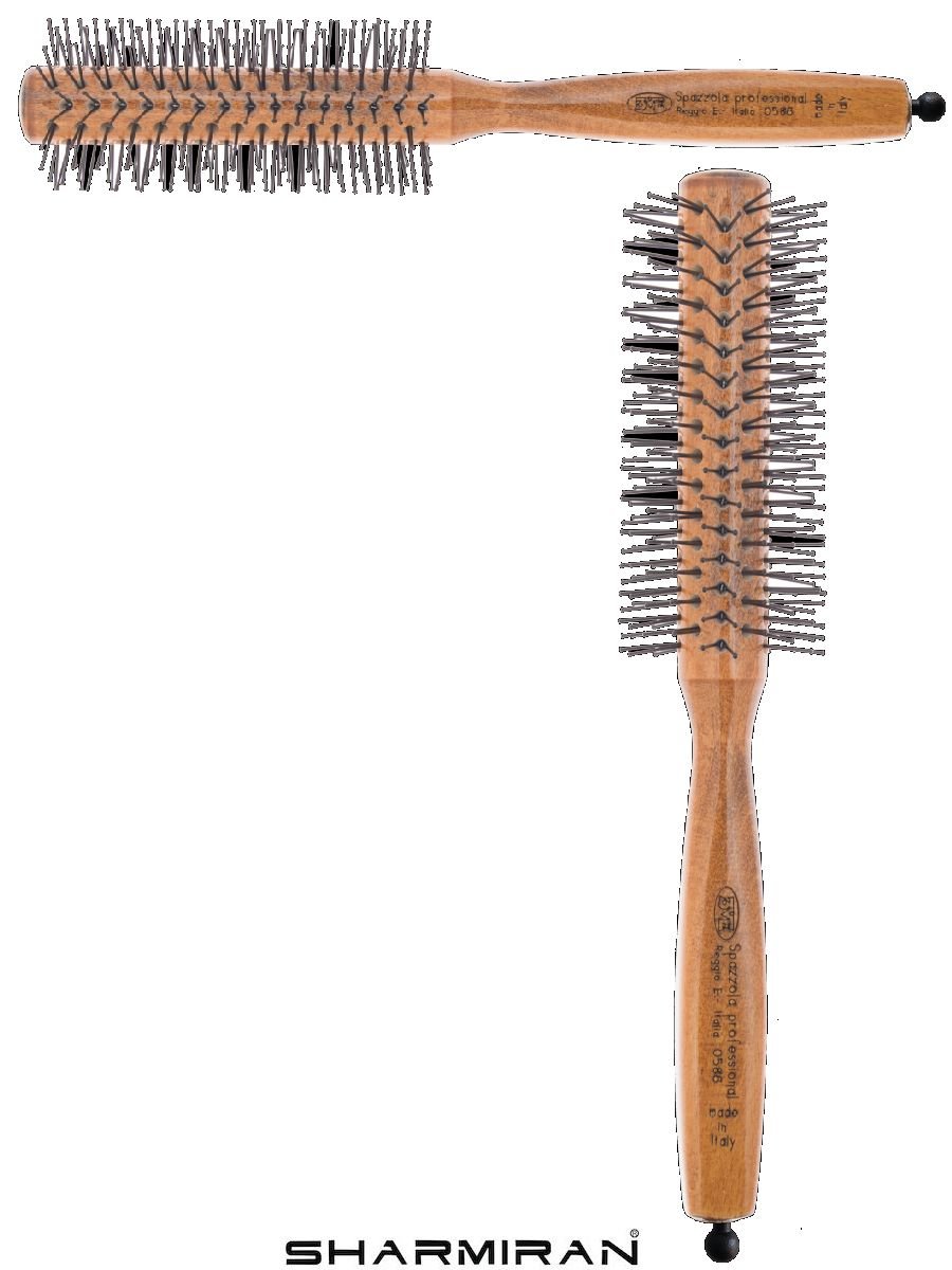 HAIR BRUSH ITALY 3VE NO.0586