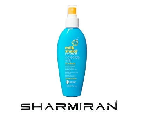 MILK SHAKE LEAVE IN SPRAY SUN AND MORE INCREDIBLE MILK 12 EFFECTS LEAVE IN TREATMENT SPRAY 140 ML