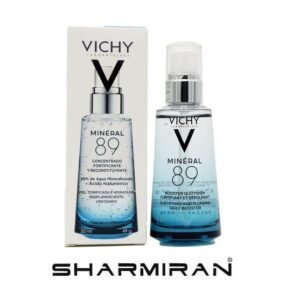 VICHY MINERAL 89 WATER GEL FORTIFYING AND PLUMPING DAILY BOOSTER 50 ML