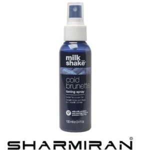 MILK SHAKE TONING SPRAY COLD BRUNETTE FOR BROWN HAIR 100 ML