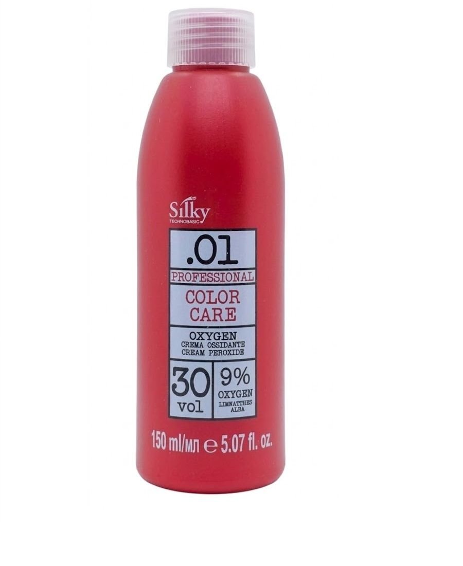 SILKY OXYGEN 30 VOL 9% 150 ML