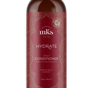 MKS ECO CONDITIONER HYDRATE DAILY IFUSED WITH ARGAN AND HEMP OILS ORIGINAL SCENT 739 ML