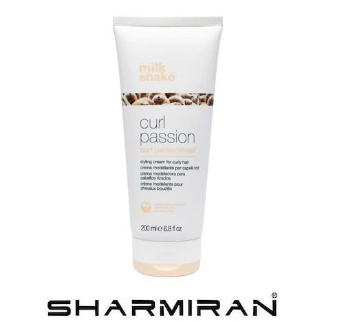 MILK SHAKE STYLING CREAM CURL PERFECTIONIST CURL PASSION FOR CURLY HAIR TUBE 200 ML