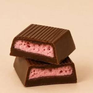 Raspberry Dark Chocolate - 250 Grams