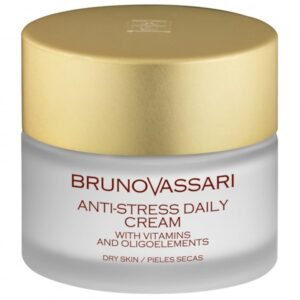 BRUNOVASSARI CREAM ANTI STRESS DAILY CREAM DRY SKIN 50 ML