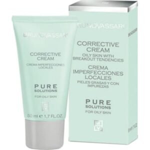 BRUNOVASSARI CREAM CORRECTIVE CREAM FOR OILY SKIN 50 ML