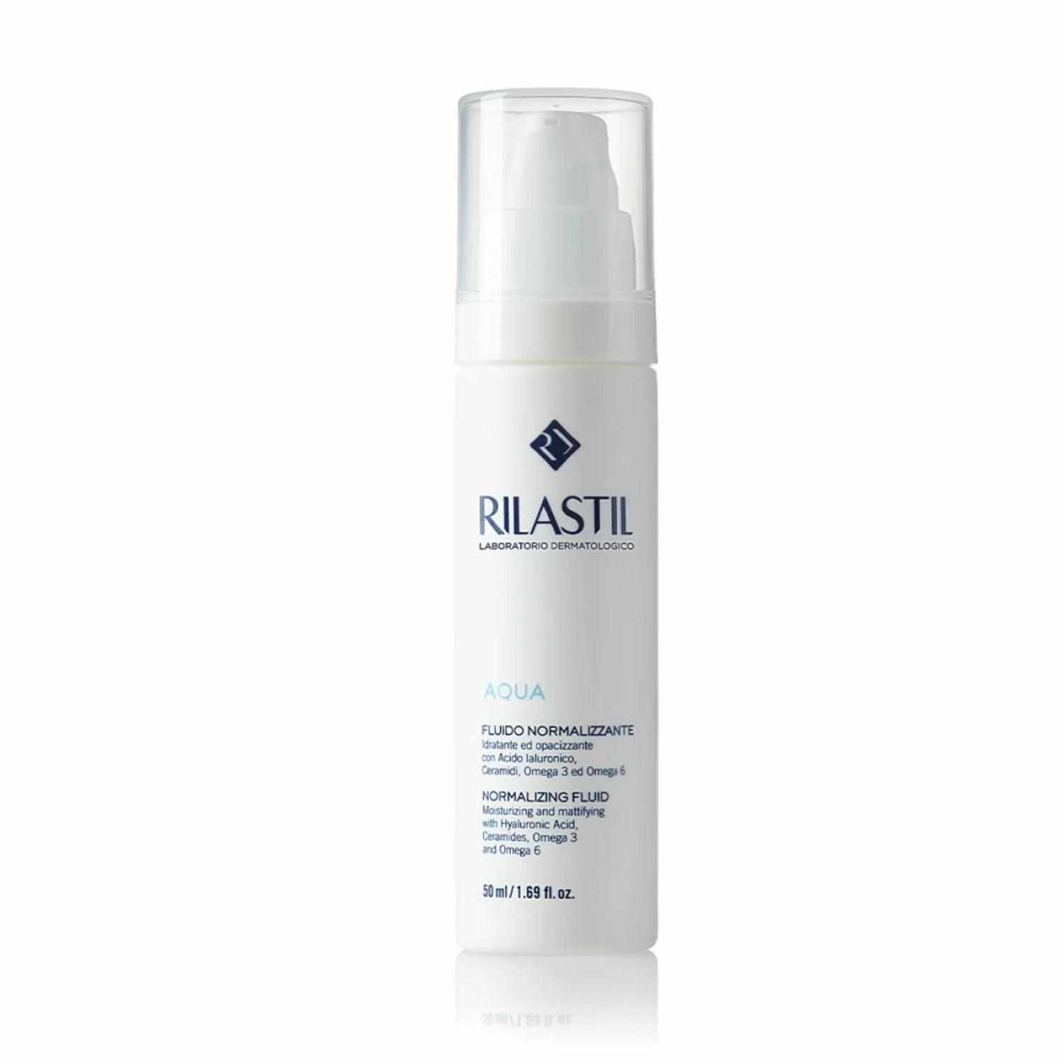 Rilastil Aqua Normalizing Fluid 50 ml