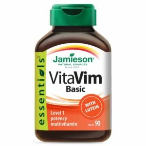 Jamieson Vita Vim basic 90 Caplets