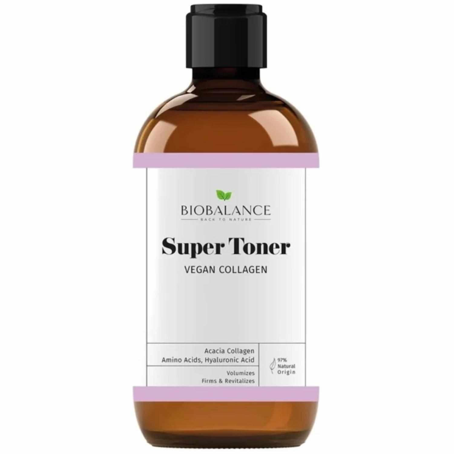 Biobalance Super Toner Vegan Collagen 250 ml