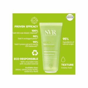 SVR Anti Imperfections Cleanser 200 ml