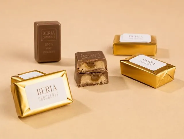 Tiramisu Chocolate - 250 Grams
