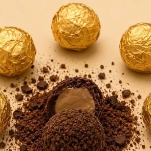 Tiramisu Balls - 250 Grams