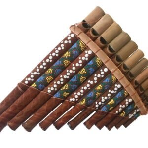 Pan Flute 12 tone - بان فلوت