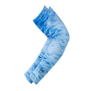 REFLECTIVE ARM SLEEVES - LIGHT GREY - L/XL