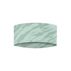 COOLNET UV® WIDE HEADBAND ACES  SEAGROVE GREEN