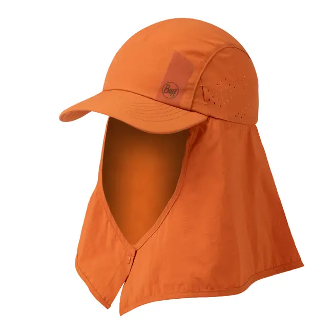 DESERT CAP SOLID FLINT S/M