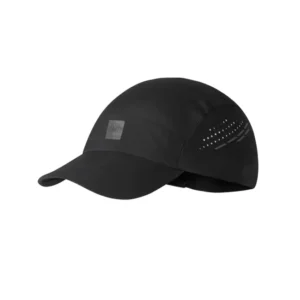 PACK SPEED CAP LOGO BLACK S/M