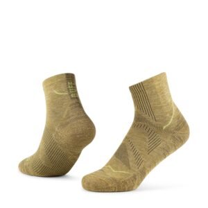 MERINO LW CREW SOCK 26045 BLACK M