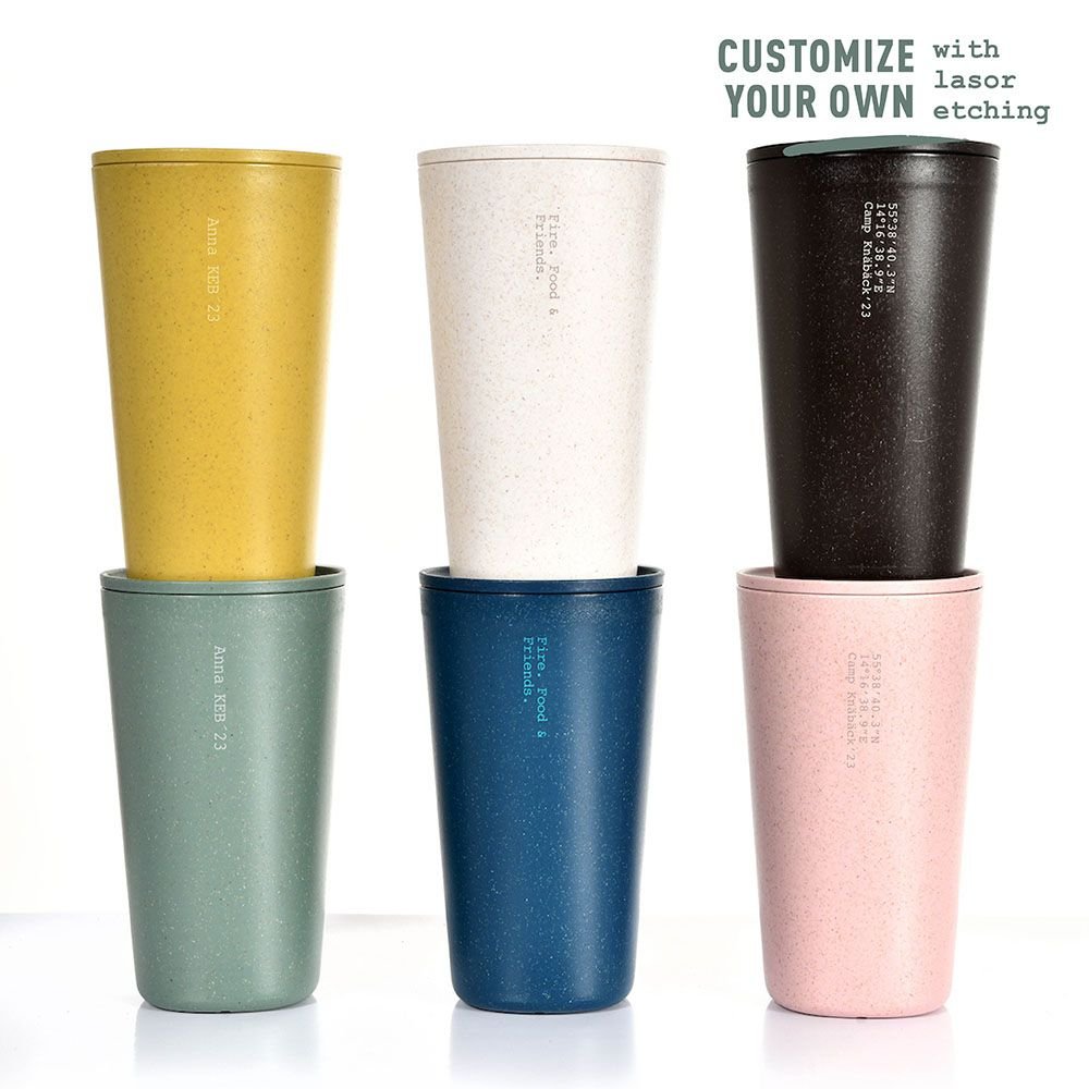 MYCUP´N LID ORIGINAL SANDYGREEN