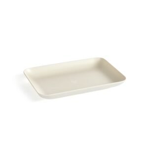 RAMENPLATE CREAM 4-PACK