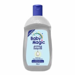 Baby Magic Baby Oil 450 ml