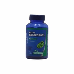 Astra Chlorophyl Super Green Antioxidant 100 Capsules