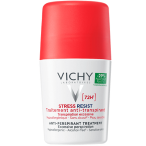 VICHY DEODORANT ROLL ON 72H STRESS RESIST 50 ML